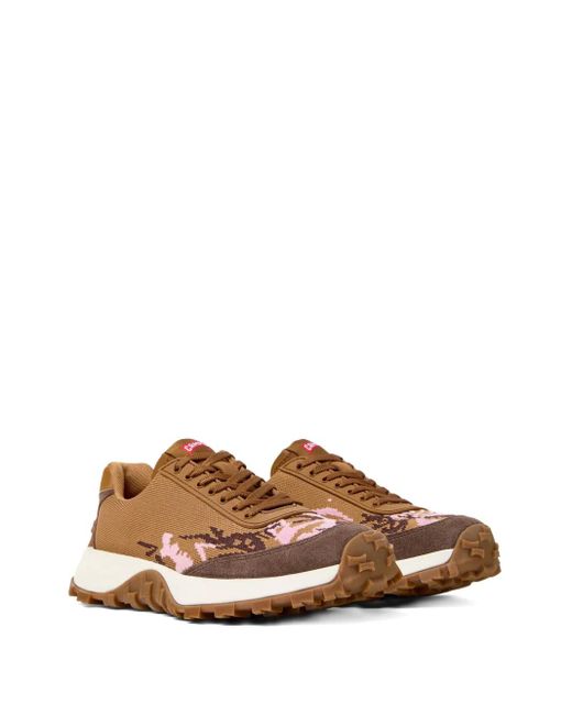 Camper Brown Drift Trail Sneakers