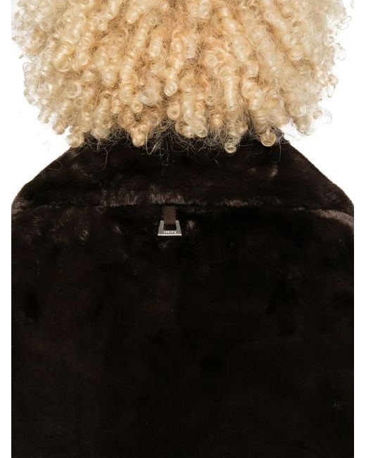Apparis Black Elis Jacket