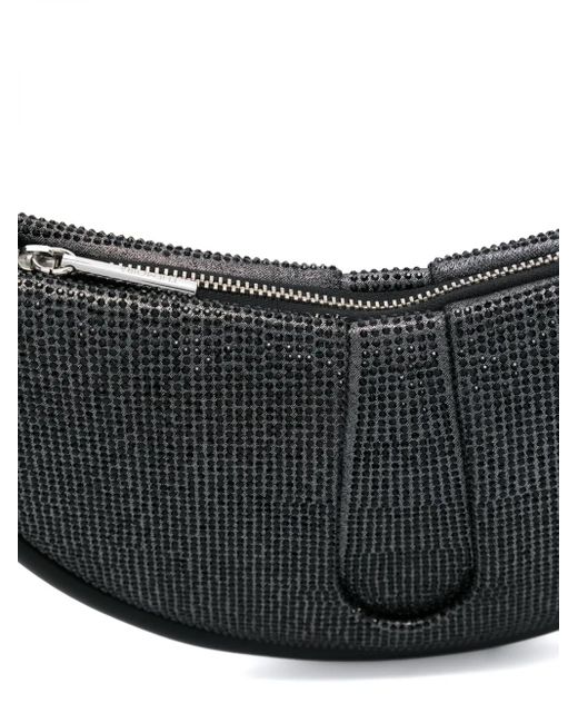 THEMOIRÈ Gray Ebe Shoulder Bag