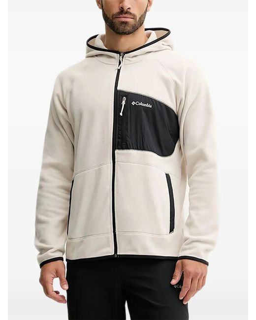 Columbia Natural Zip Hoodie for men