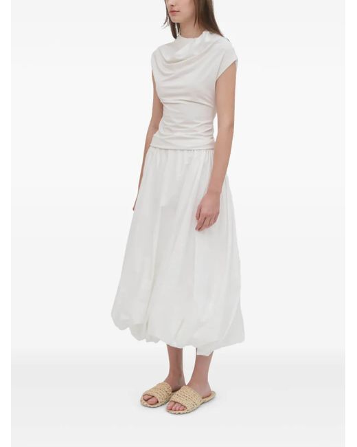 Rosetta Getty Twist トップ White