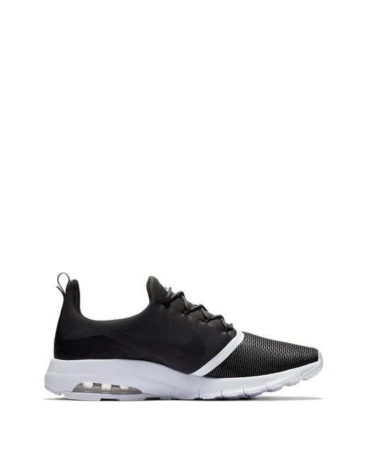Nike White Air Max Motion Racer 2 Sneakers