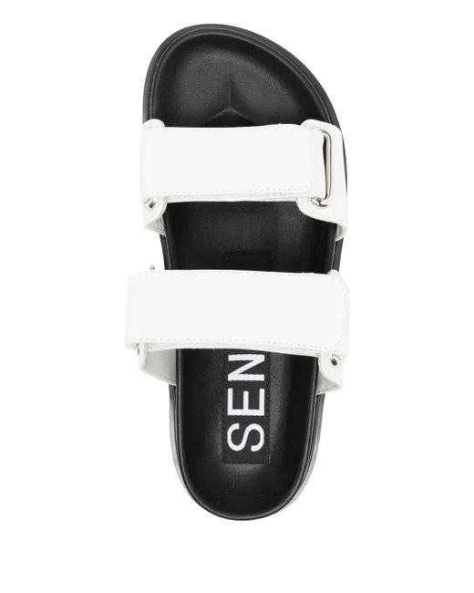 Senso Black Isabella Ii Sandals