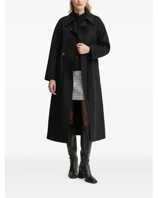 Gestuz Black Alpha Cardigan