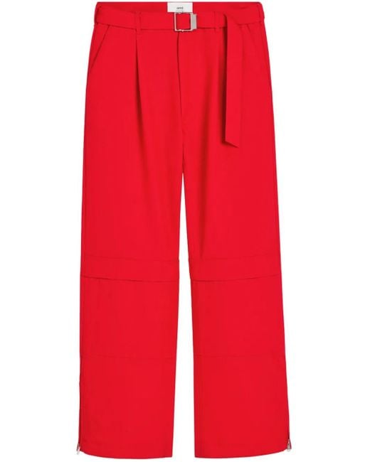 Cargo di AMI in Red da Uomo