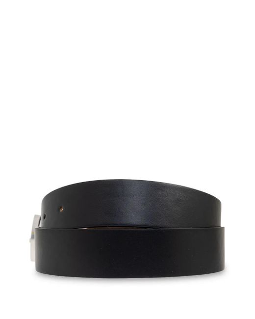 DSquared² White City Nights Buckle Belt for men