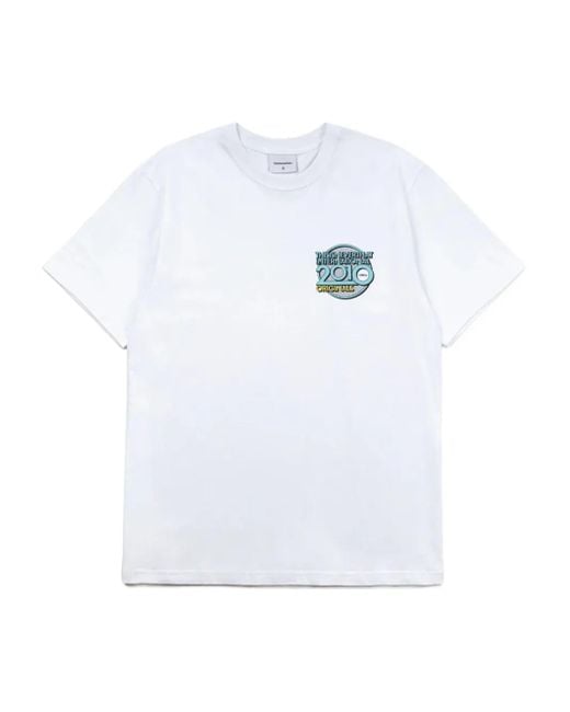 Thisisneverthat White 2010 Originals T-Shirt for men
