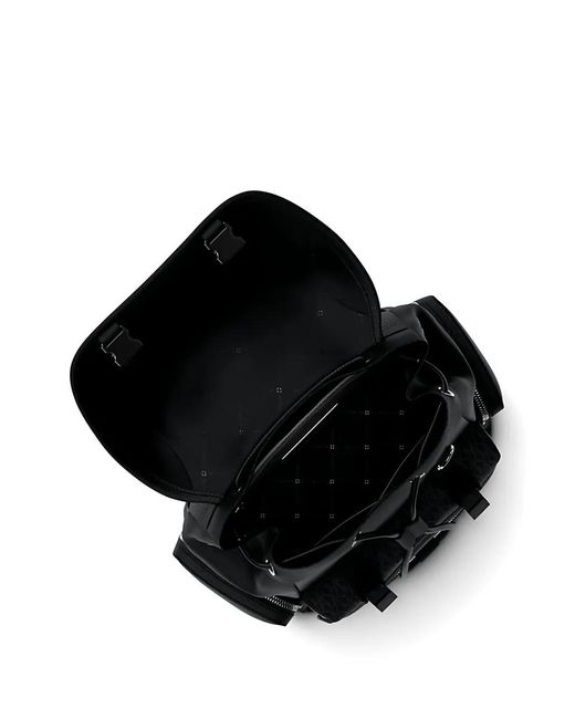Mochila Jet Set Con Solapa Michael Kors de hombre de color Black