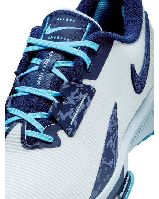 nike air zoom infinity tour nrg tie dye