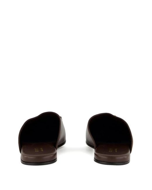 Gucci Horsebit Mules in Brown for Men | Lyst display picture 1