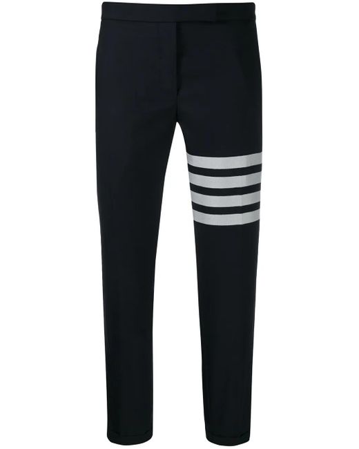 Thom Browne Blue Trousers