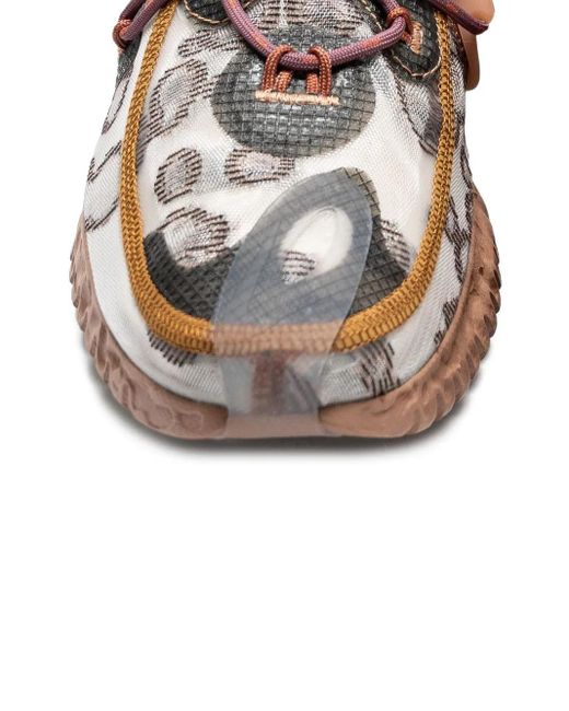 Nike Brown Flow 2020 Ispa Sneakers