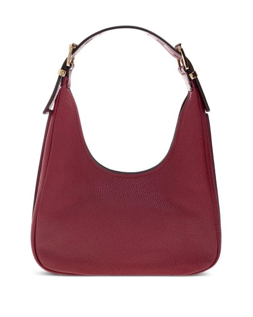 Michael Kors Red Small Nolita Leather Tote Bag