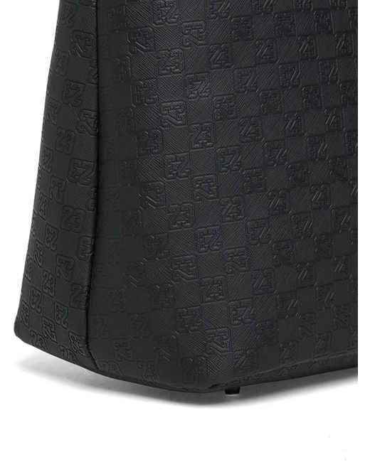Borsa Tote Con Monogramma di Nike in Black
