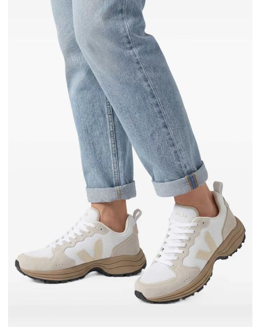 Veja White Venturi 2 Sneakers