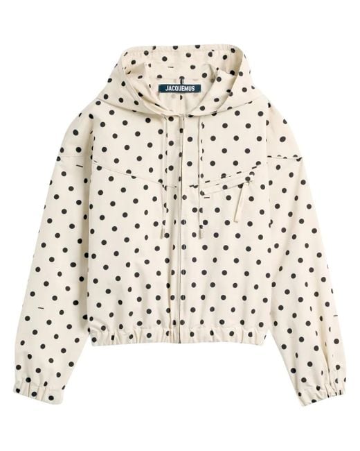 Jacquemus The Bateau ジャケット Natural