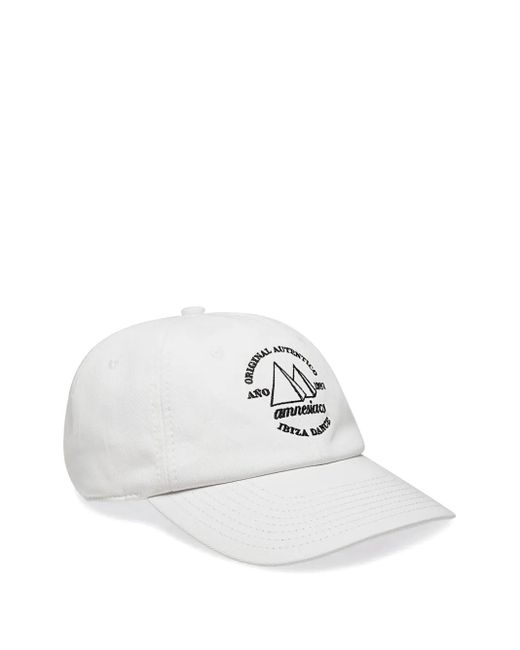 Cappello Da Baseball X Dj Leo Mas di Bally in White da Uomo