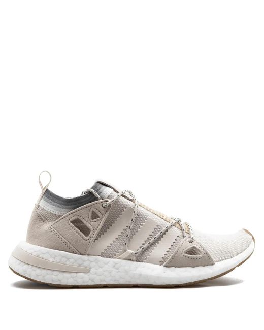 Adidas Arkyn Low-Top Sneakers in het White