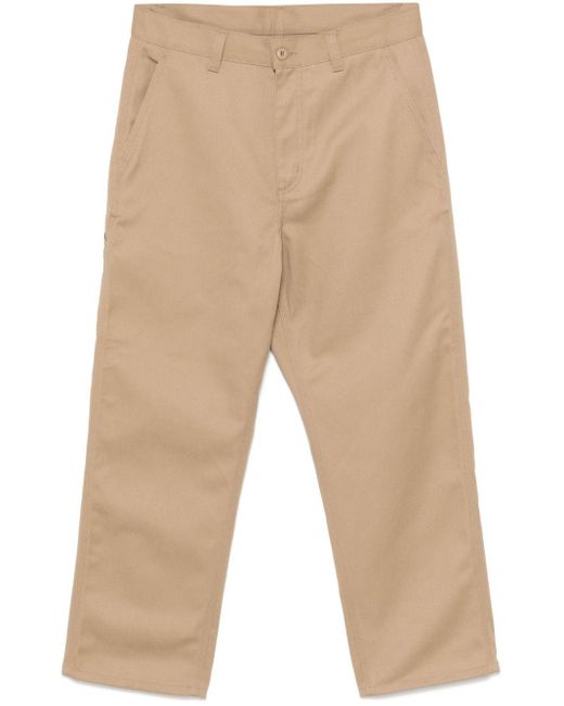 Carhartt Natural Midland Single Knee Trousers for men