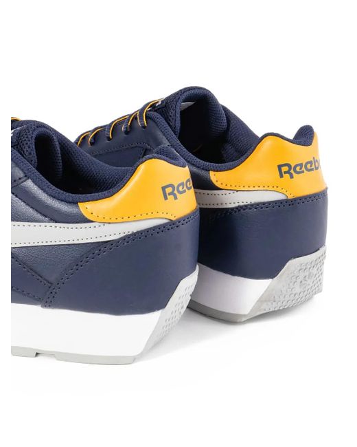 Reebok Blue Run Rewind Sneakers for men