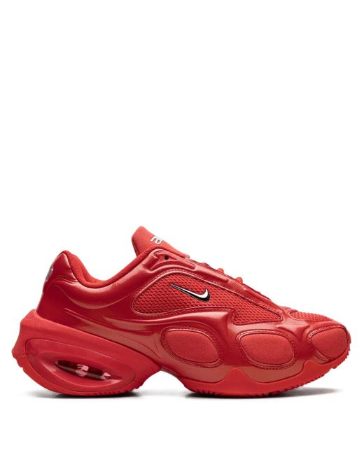メンズ Nike Air Max Muse "habanero Red" スニーカー