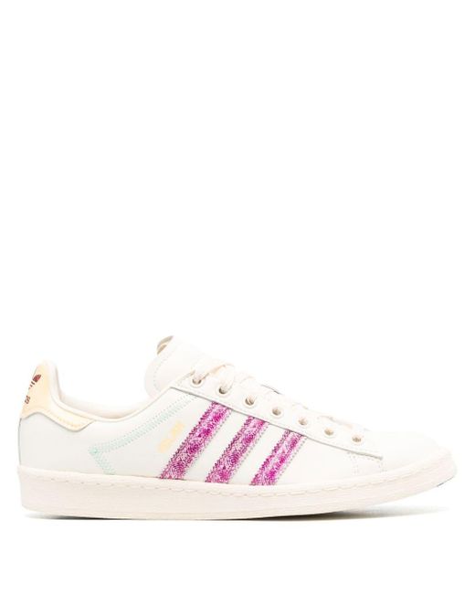 adidas Campus Kolam Low-top Sneakers in Pink for Men | Lyst