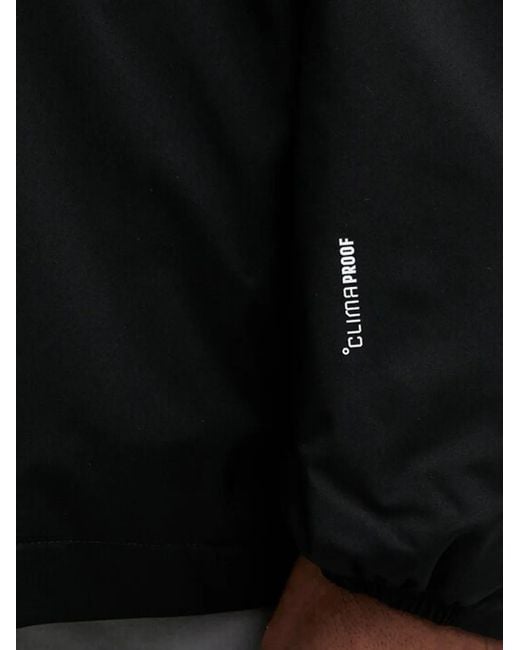 Adidas Jack Met Capuchon in het Black voor heren