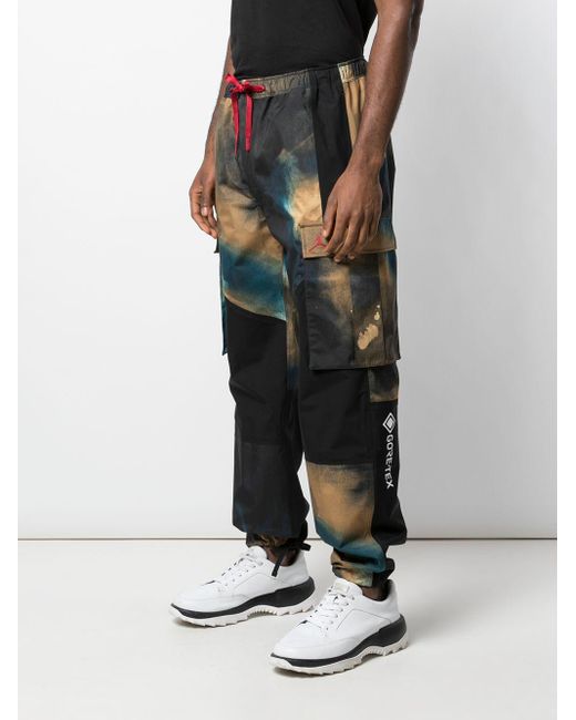nike jordan track pants