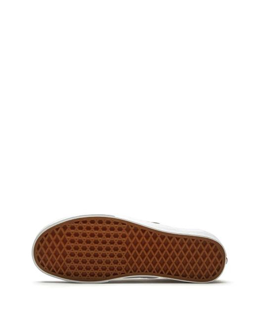 Vans Green Classic Slip On Sneakers