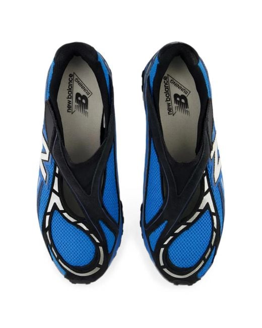 New Balance Blue Chaussures 204V