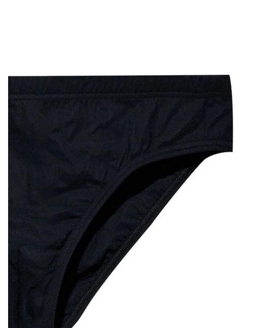 DSquared² Black Icon Swimming Trunks for men