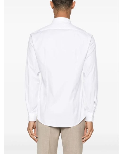 Camicia di Fursac in White da Uomo