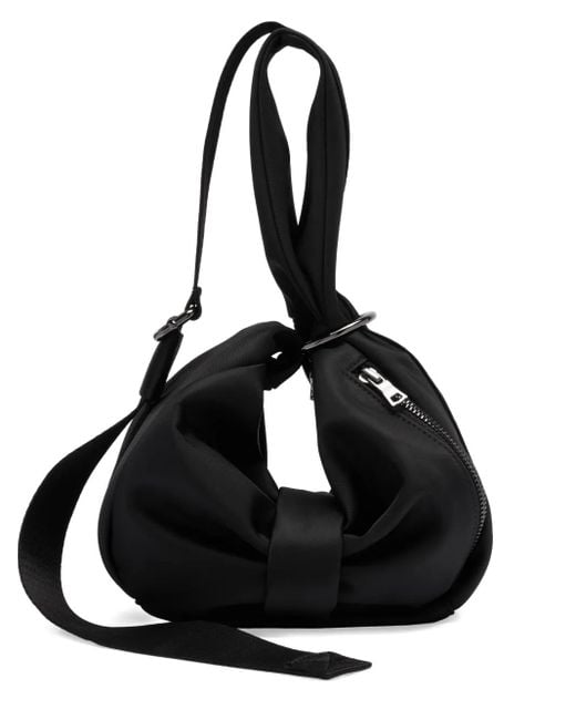 Simone Rocha Black Bow Tote Bag