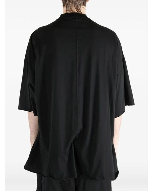 Rick Owens Black Tommy T for men