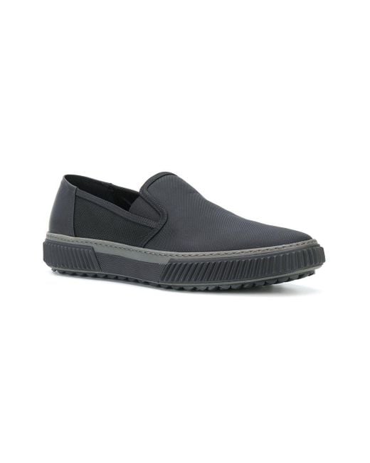 Prada shoes slip on hotsell