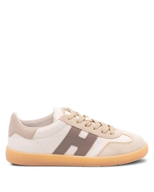 Baskets Cool Hogan en coloris Pink