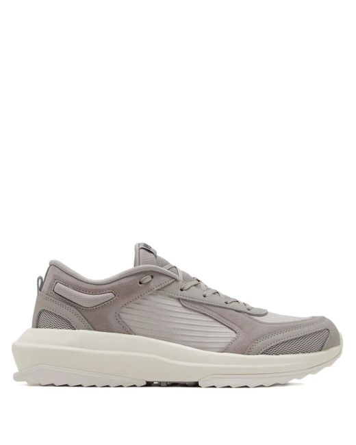 Athletic Propulsion Labs Gray Strukturierte Jogger Sneakers