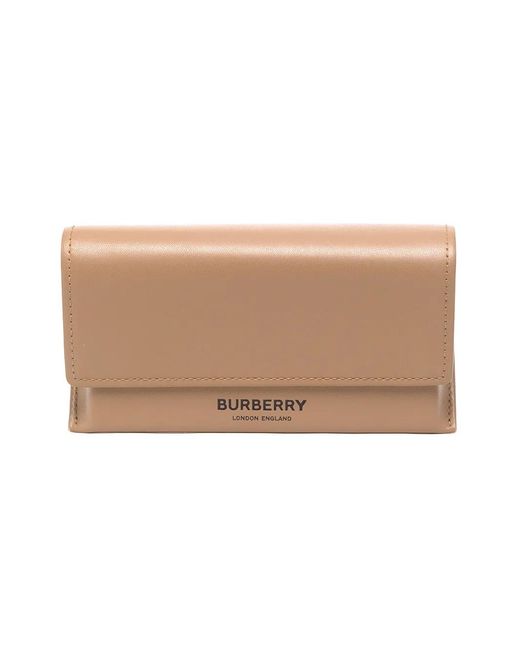 Burberry Eckige Eldon Sonnenbrille in Black für Herren