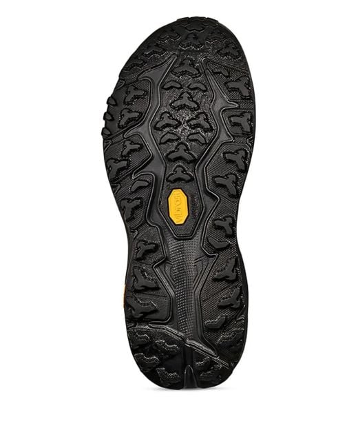 Hoka One One Black Speedgoat 6 Sneakers for men