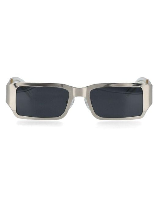 A Better Feeling Blue Pollux Square-frame Sunglasses