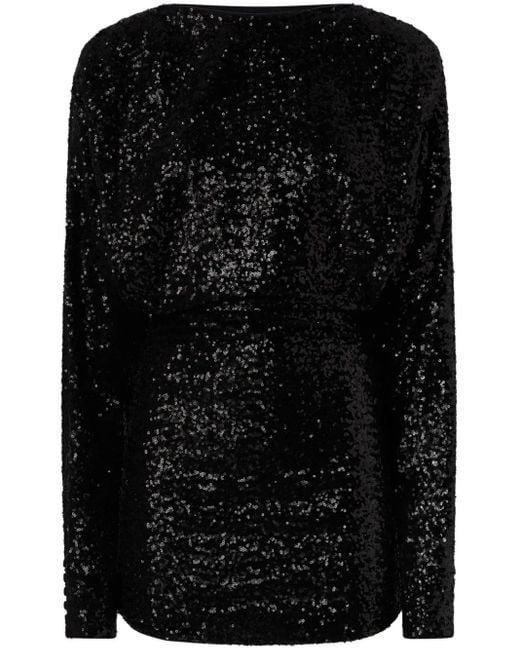 Pinko Black Dresses
