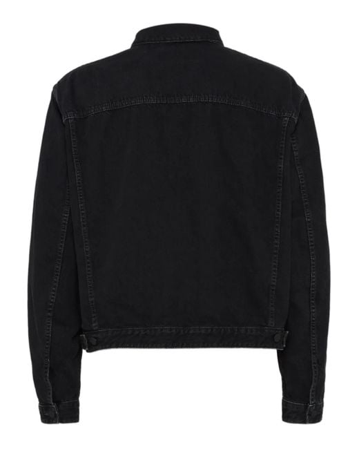 DSquared² Black Sportsjacket for men