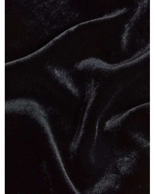 Etro Black Chic Trousers For Fall 2024