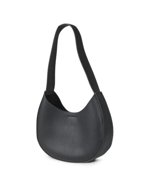 Stylein Black Mini Yardly Schultertasche