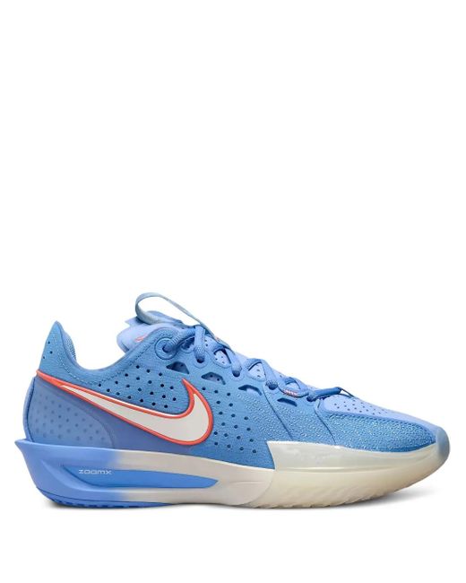 Nike G.T. Sneakers Cut 3 Sneakers in het Blue voor heren