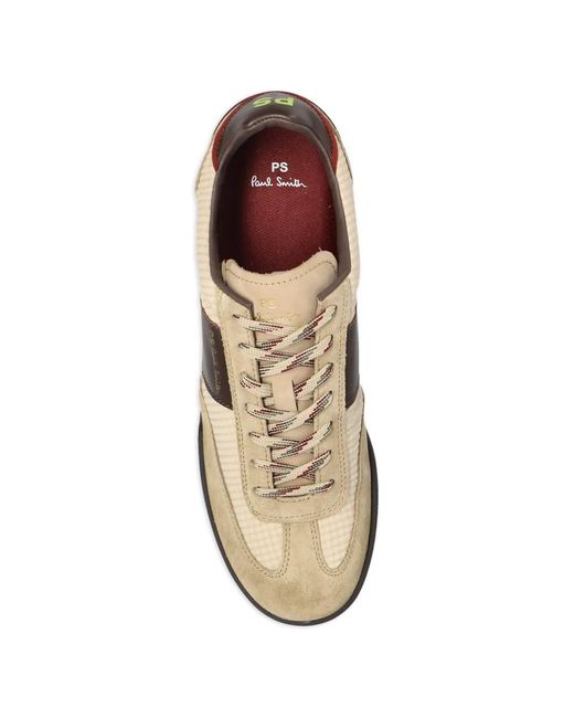 Paul Smith Multicolor Shoe "Dover" Nylon Mix for men
