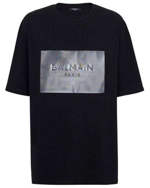 Balmain t shirt uk online