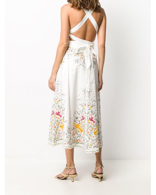 white graduation dress long ZAPAKASA Women Lace White Graduation Dress Tulle A Line Spaghetti Straps  Tea Length Dress