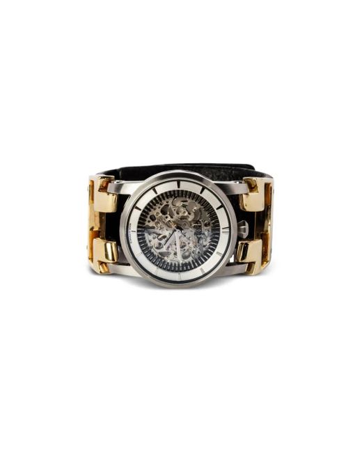 Skeleton Con Borchie 40Mm di Parts Of 4 in Black