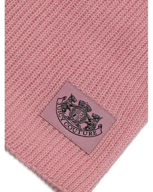 Set Con Berretto di Juicy Couture in Pink